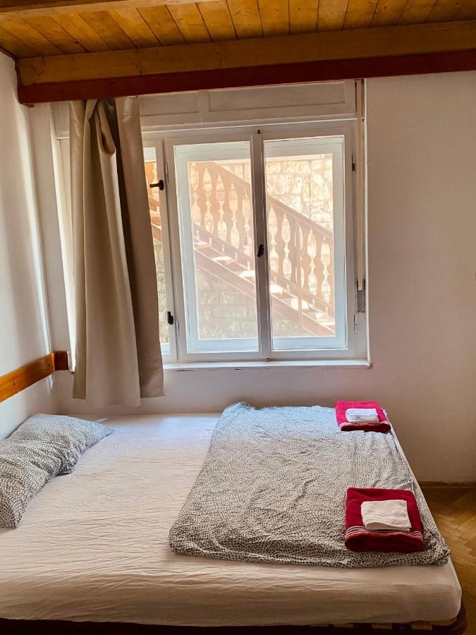 Viztuekoer Apartman ティハニ エクステリア 写真